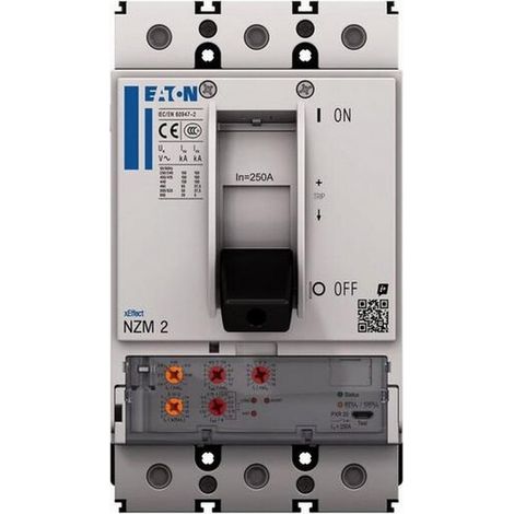 Eaton LEISTUNGSSCH.3P SELEKTIVS (NZMN2-VX160)