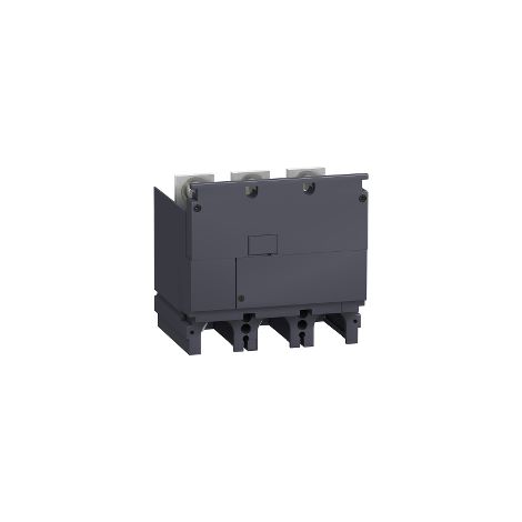 ComPacT NSX - module et prise de tension - 3P -TC rapport 600/5A pour NSX630 - LV432861