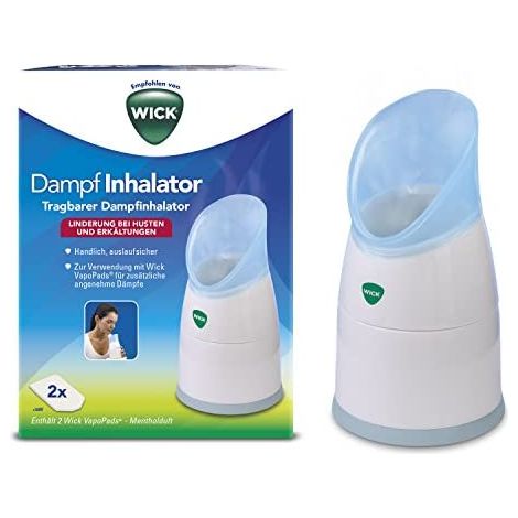 Dampf-Inhalator (1/5)
