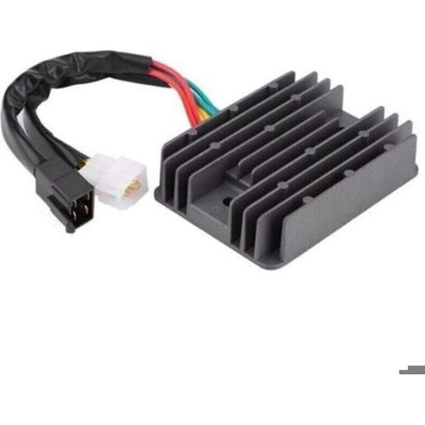 Redresseur de tension pour moto – compatible avec Ducati Monster 600 à 1000 – empêche la surcharge de la batterie (1/4)