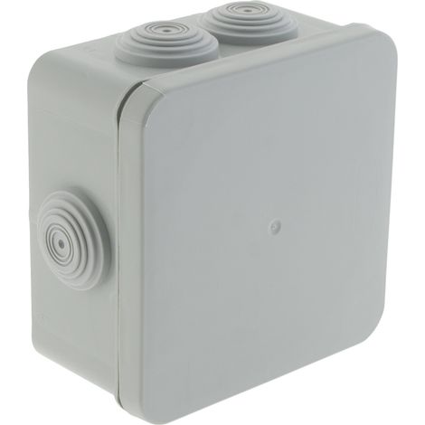 Boîte étanche IP55 No Airbox 100x100x52m - Protec