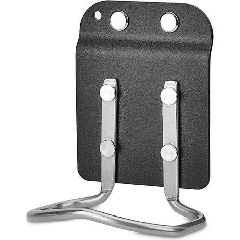 Boucle de Support pour Marteau de mer, Support de Marteau pour Ceinture à Outils, étui pour Marteau, Attrape-Marteau, étui de Ceinture à Outils à Clipser pour marteaux, hachette ou maillet (1/5)