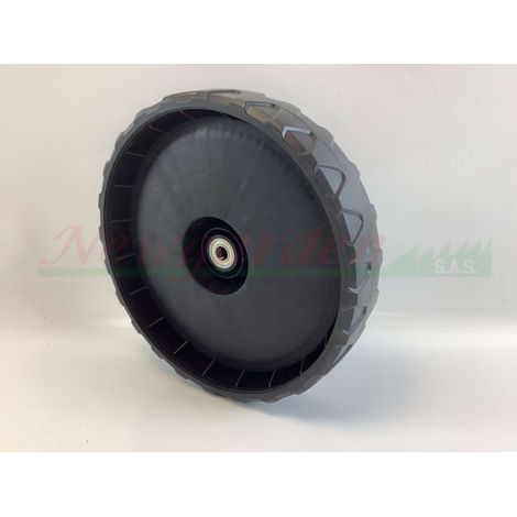 Ruota posteriore MAORI rasaerba tosaerba tagliaerba MP 5518SQ 023749 (1/4)