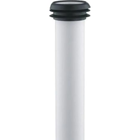 Bampi - Canotto Bianco Ø45 Con Morsetto