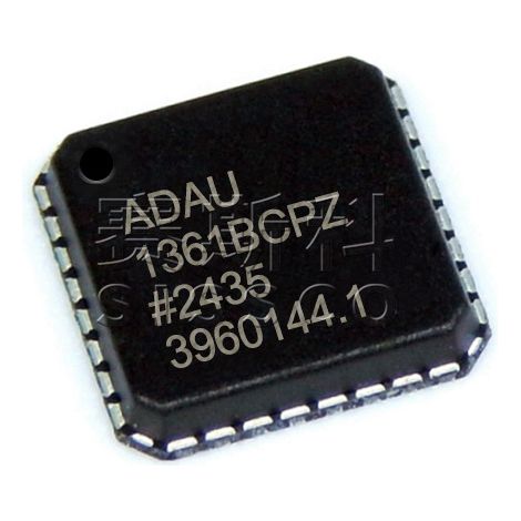 ADAU1361BCPZ ADAU1701JSTZ Electronic Components Chips Electronic Components Assembly 5 units