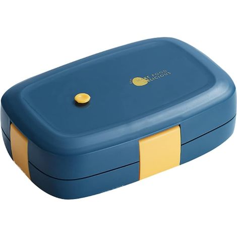 Boîtes portables, compartiment unique, simple couche, silicone (1/5)