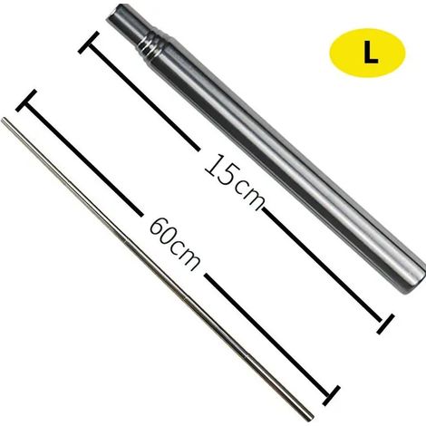 Souffleur de camping pliable, très efficace, petit outil de plage et de jardin, équipement de camping, bâtonnet à feu, réchaud de cuisine portable (1/5)