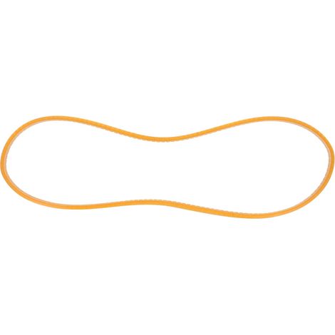 Courroie de transmission 12 pouces pour tours à métaux, perceuses et scies, résistante à l'usure et aux températures élevées. (1/5)