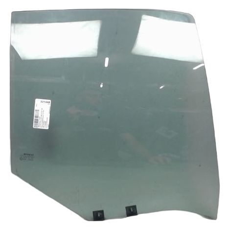 [PRODUIT D'OCCASION] Glace Porte Ard RENAULT Clio II Ph.2 01-06 ♻️ Ref Oe. 7700430720 - Garantie à vie (1/2)