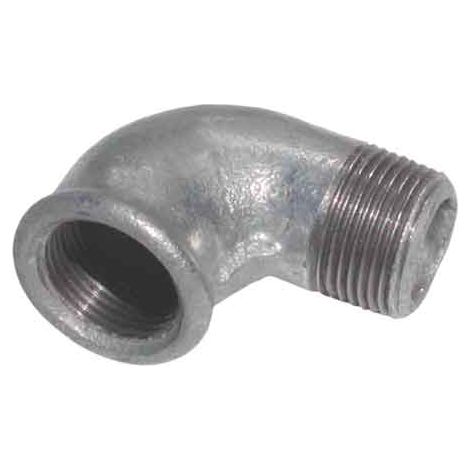 GOMITO 90° MASCHIO/FEMMINA 3/4"