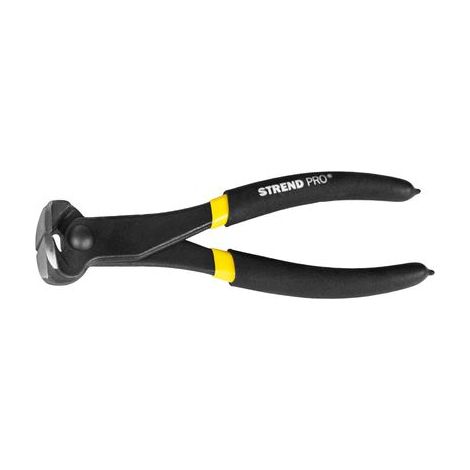 Zange Strend Pro CP0721, 180 mm, Stirnseitenschneider