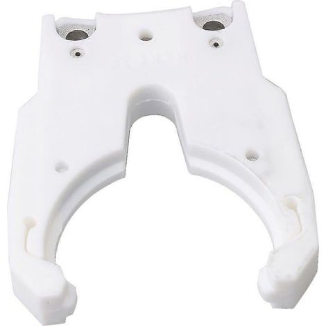 Porte-outil HsK63F pour machine à graver automatique, porte-fraise pour trou de 6,8 mm (1/3)