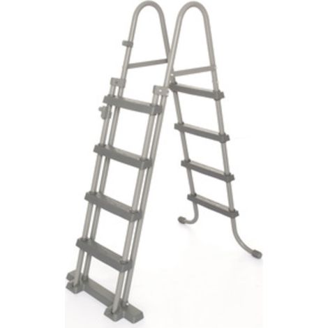 SCALA DI SICUREZZA PER PISCINE 107 CM- BESTWAY- 1,0 pz