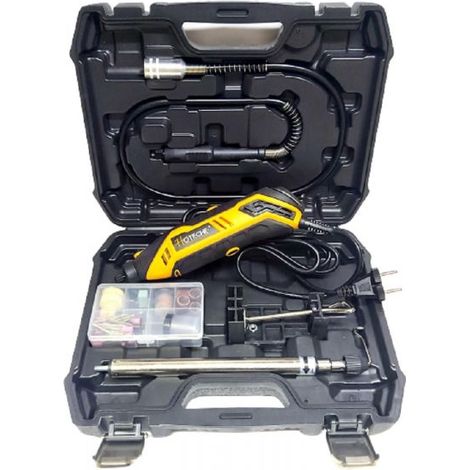 Kit Mini Drill Elettrico Utensile Rotativo Accessori Trapano Rotante P801208 (1/5)