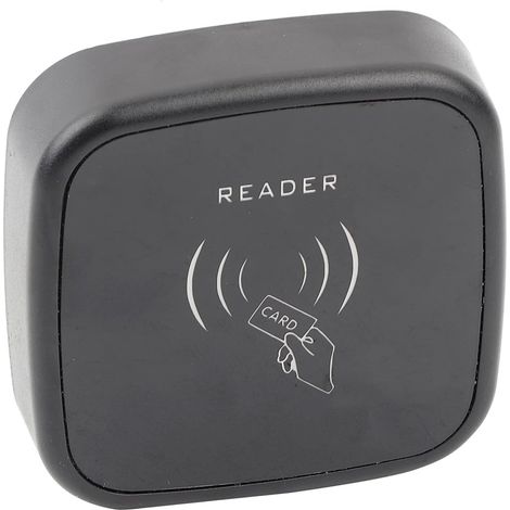 Wiegand26/34 Lecteur RFID Lecteur de Carte de Proximité IP65 Lecteur de Carte IC/ID étanche pour Système de Contrôle D'accès(ID) ,Système De Contrôle D'accès , Système de contrôle d'accès (1/5)