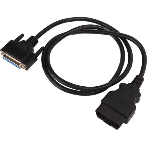 Câble principal de diagnostic OBDII OBD2 CAN EAC0093L01A, compatible avec Snap-On Ethos EESC312 93L (1/5)