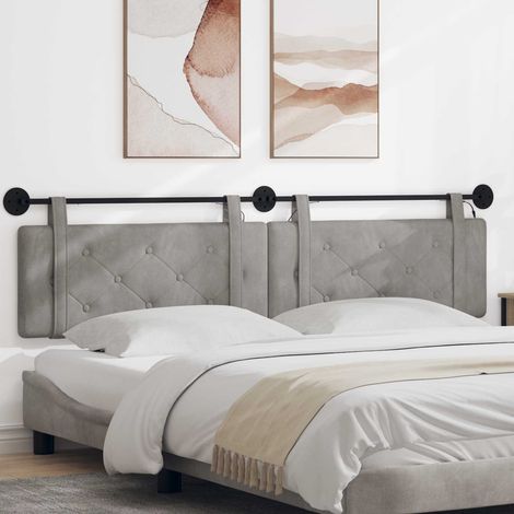 Teenpull – Verdunkelungsvorhänge mit Ösen 2 Stk. Samt Creme 140x175 cm (1/5)