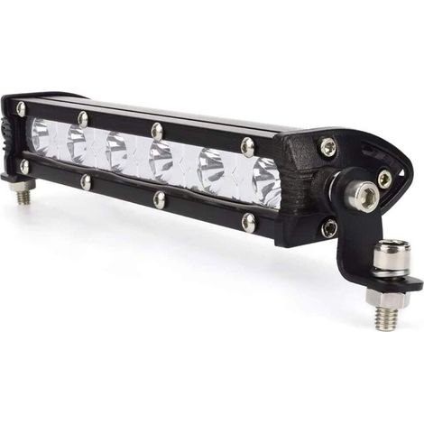 18-W-LED-Arbeitsscheinwerfer mit Fernbedienung für SUV/Boot/LKW/PKW – Leistungsstarke Beleuchtung