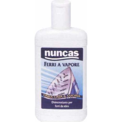 Décapant pour fer à vapeur, 250 ml, Nuncas