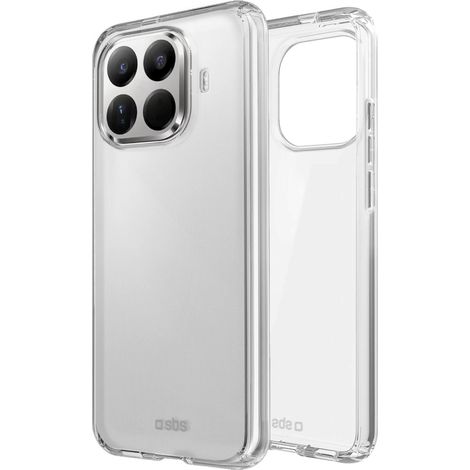 Funda delgada para Xiaomi 15T - Transparente (1/2)