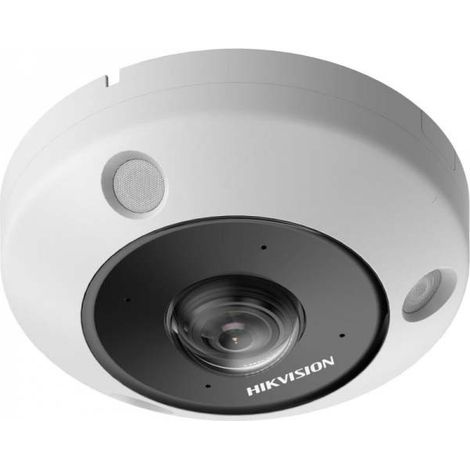 Hikvision DS-2CD63C5G1-IVS(1.29mm) Almohadilla Cámara de seguridad IP Interior y exterior 3504 x 3504 Pixeles Techo