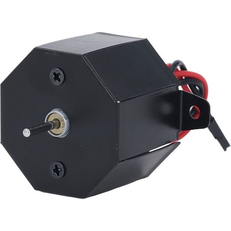Ventilateur de cheminée kit de réparation pièces détachées moteur générateur plaque universel résistant chaleur 200℃ (1/5)