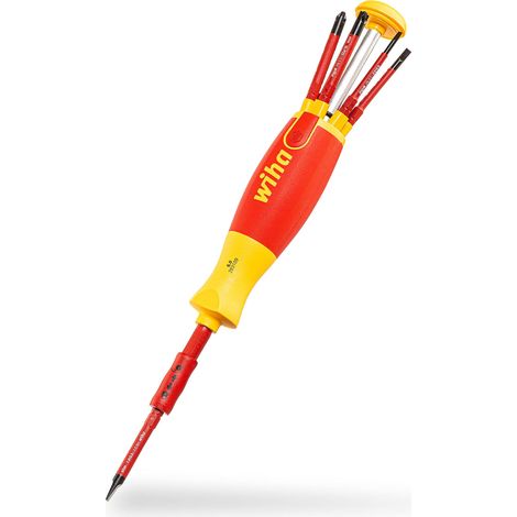 WIHA 38610 - Destornillador con cargador LiftUp electric 2831-09020 LiftUp electric Cod. 283109020 (1/5)