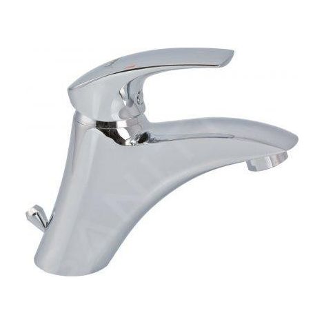 Novaservis Metalia 57 - Mitigeur de lavabo avec vidage, chrome 57002,0 (1/2)
