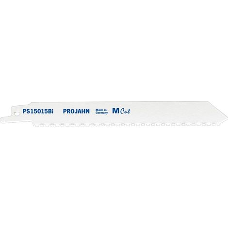 Projahn Säbelsägeblatt PS15015 BiMetall 150 mm MCut VE20 (1/5)