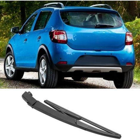 Balai de bras d\'essuie-glace arrière Omobile Essuie-glace Extérieur ou Balai D\'essuie-glace et Accessoires auto glace (1/4)