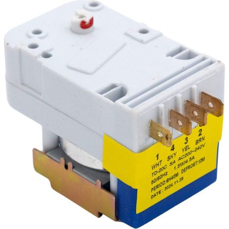 Ersatzteil - SOS Accessoire Minuterie de dégivrage pour Réfrigérateur, congélateur DA45-10003C SAMSUNG -  - SAMSUNG