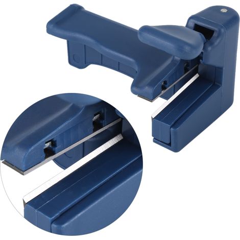 Ensemble Outils de Rabotage et Ajustement pour Menuisiers - Kit Complet pour Travaux de Bois -KZQ (1/5)