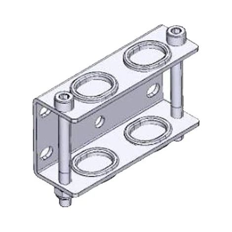 came pièce détachée patte de fixation opb-ftx-ftl 119rid441 (1/4)