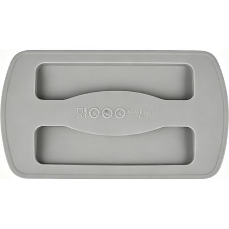 Silicone Toaster Dust Cover for 2-Slice Bread Machine Protective Lid for Kitchen Appliances Dustproof Toaster Lid Fits Standard Bread Maker (1/5)
