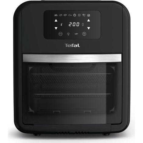 TEFAL FW501815 Friteuse à air chaud et grill Easy Fry Puissance 2050 W Capacité 11 L Noir (1/8)