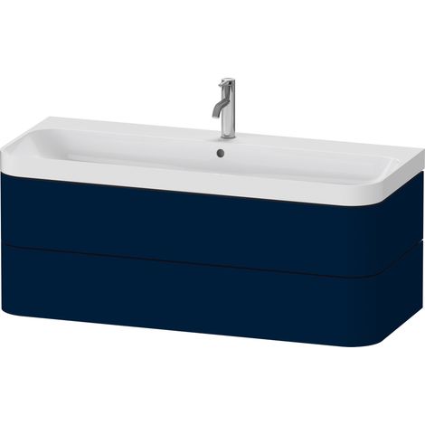 Duravit Happy D.2 Plus c-shaped Set suspendu, 1175x490mm, 2