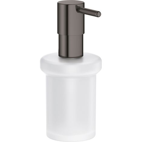 Grohe Essentials Flüssigseifenspender, Hard Graphite (40394A01)