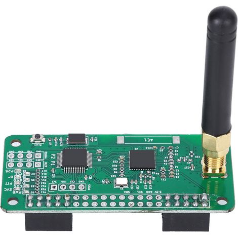 Hotspot-Modul Wireless Single für Relay Digital Mobile Radio D-STAR P25 UHF und VHF (Modell A) (1/5)