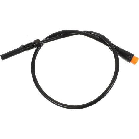 Convient aux câbles de frein en caoutchouc et cuivre pour vélos électriques, aux câbles de frein pour scooters et aux interrupteurs. (1/2)