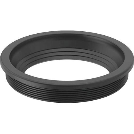 Geberit Manschette zu Silent-PP WC-Abgangsstutzen und -bogen 241797001 (1/4)