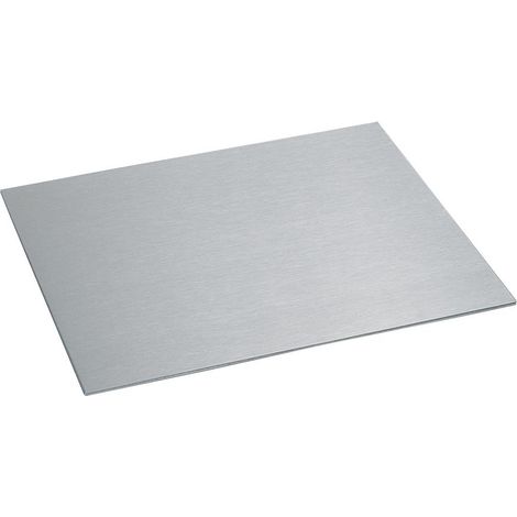 Plaque de finition inox pour boîte de sol hauteur réduite LEGRAND 088072 (1/2)