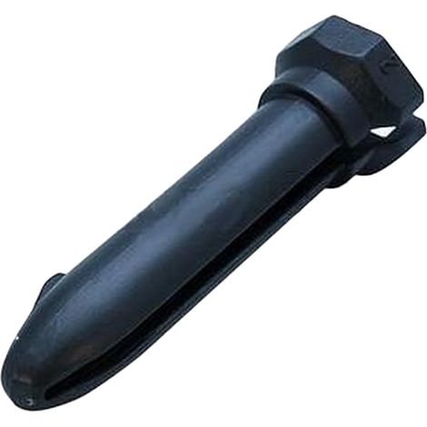 Ersatzteil - Bolzen Stoßdämpfer Stift -  - CANDY, HOOVER, ROSIERES, IBERNA, ZEROWATT, PROLINE, THOMSON, SELECLINE, FAGOR, LAMONA, BRANDT, DE DIETRICH, HAIER, WHIRLPOOL, SABA, TEKA, BAUKNECHT, OTSEIN, 