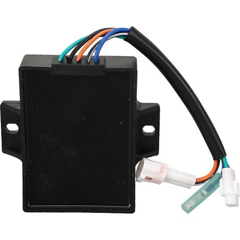 Cdi Box 32900 19b30 Rapid Response Igniter Cdi Box Replacement For Kingquad 300 Ltf4wdx 1991 To 1994( ) (1/5)