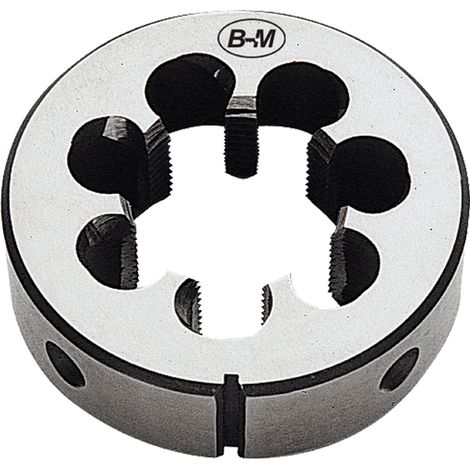 COJINETE DIN/223 Ø 25 HSS M-06X1,00 BLUEMASTER