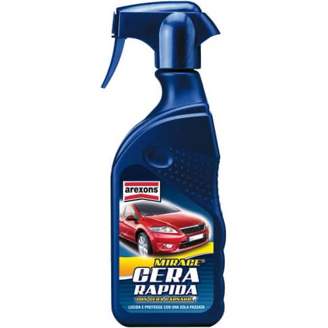 CERA PER AUTO MIRAGE RAPIDA ML.400