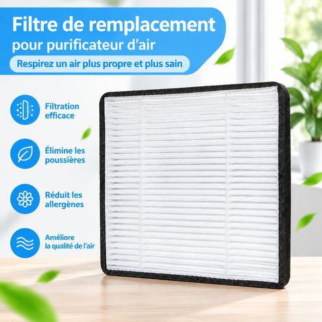 Filtre AHC10-0-2 pour Aérateur et Purificateur d'Air AHB10-0-2 45,7 × 18,4 × 19 cm 4 kg – Livraison gratuite