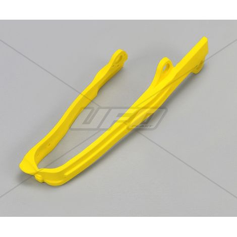 Deslizador de cadena UFO amarillo para Suzuki RMZ 250 2010-2018