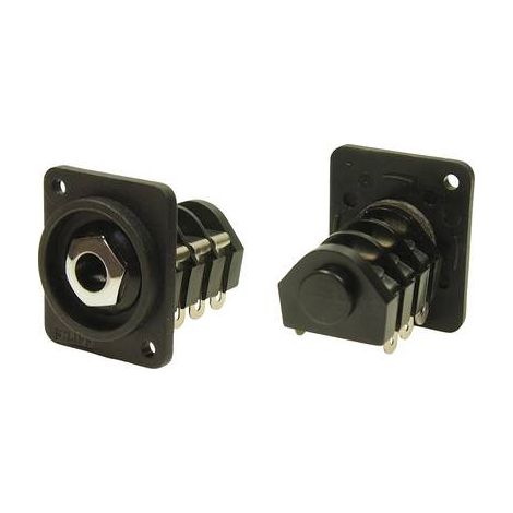 Cliff CP303080X Jack 6.35 mm stéréo 1 pc(s) (1/2)