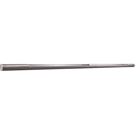 ExtremeLine HeatTube titan Carbon Infrarotstrahler 1800 W mit Steuerungssystem