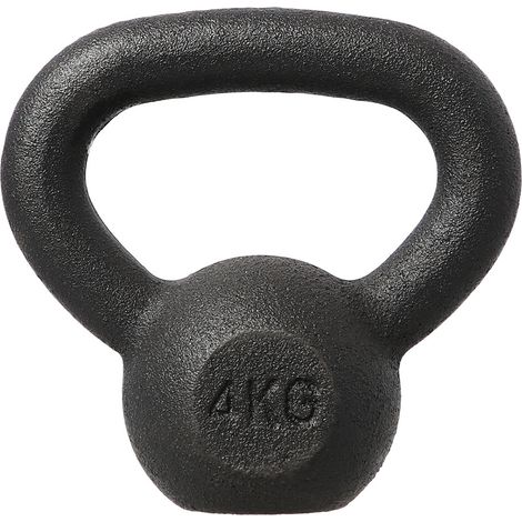 Kettlebell in ghisa KZG04 HMS (1/3)